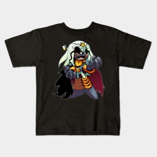 Dr. Finitevus Kids T-Shirt